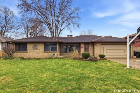 3810 Navaho Street SW Grandville City MI 49418