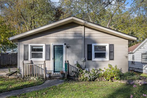 112 N High Street Leslie City MI 49251