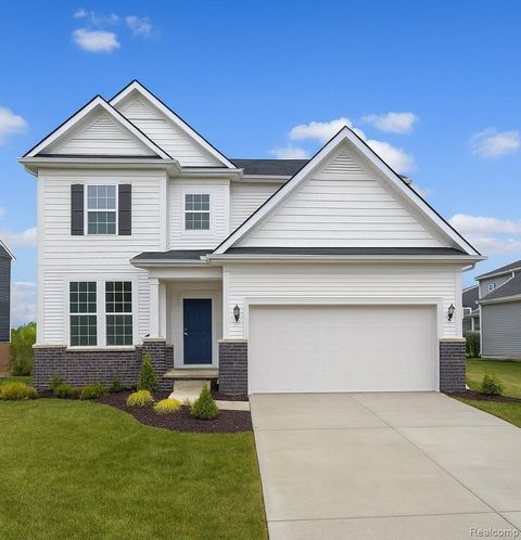 688 Gretchen Lane Saline City MI 48176