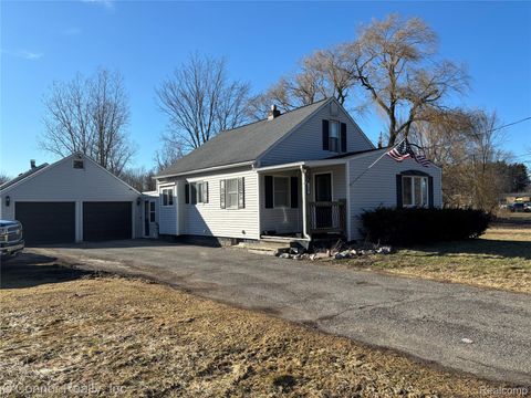 149 Pickford Road Kimball Township MI 48074
