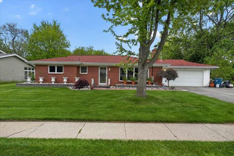 12623 Greenhill Drive Grand Blanc City MI 48439