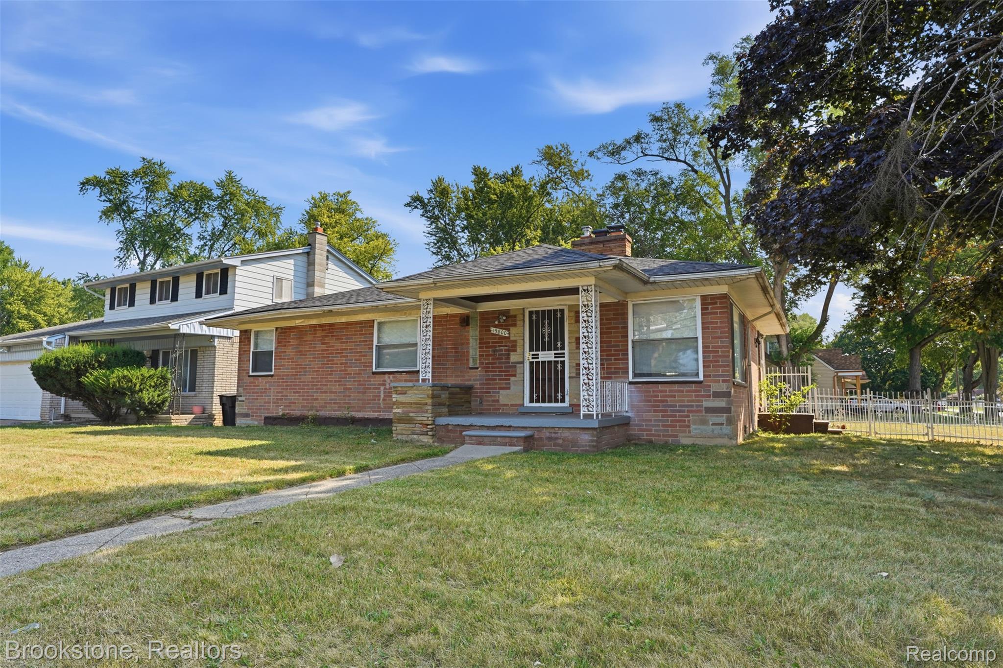 19800 Berg Road