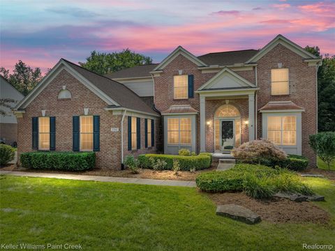 1700 Covington Woods Lane Orion Charter Township MI 48360