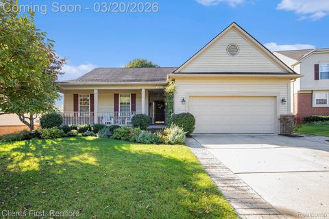 57677 Dakota Drive Lyon Charter Township MI 48165