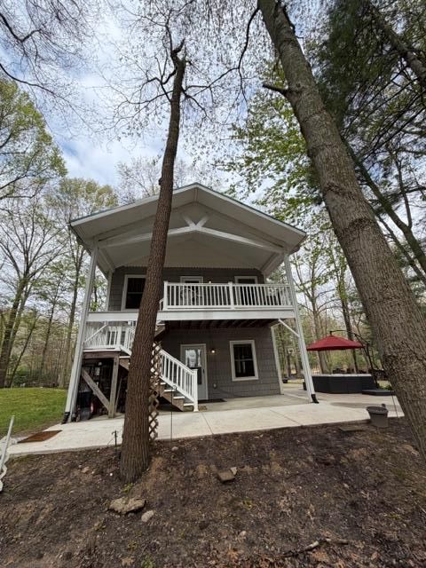53081 W Shore Court Columbia Township MI 49056