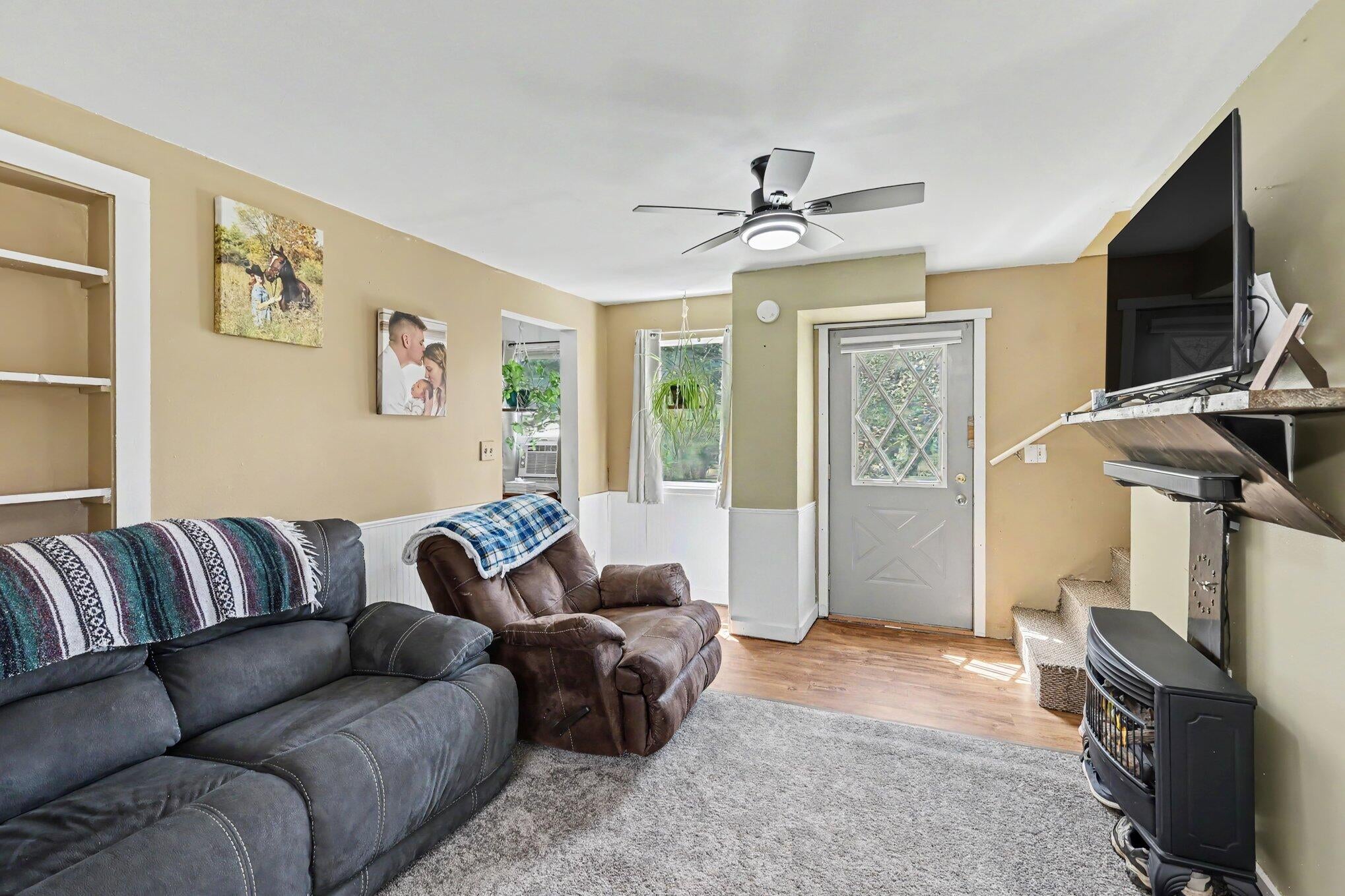 5366 Folks Road