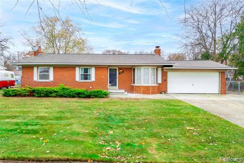 8258 Concord Road Grosse Ile Township MI 48138