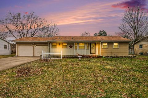 7424 Cherry Avenue Georgetown Charter Township MI 49428