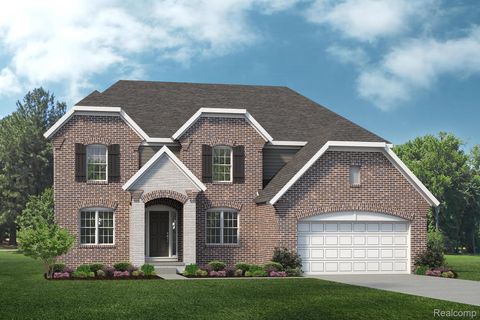 3558 Davis Court Pittsfield Charter Township MI 48197