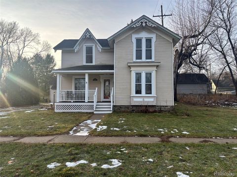 110 Oakland Street Milford Village MI 48381