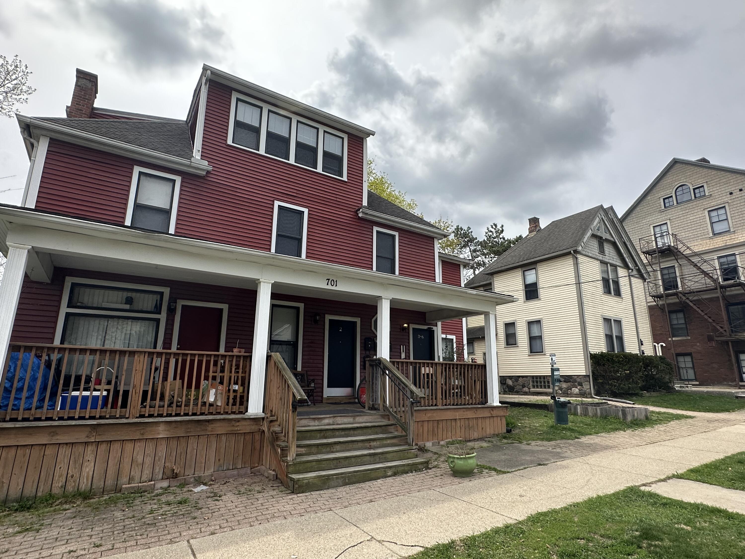 701 Emmet Street