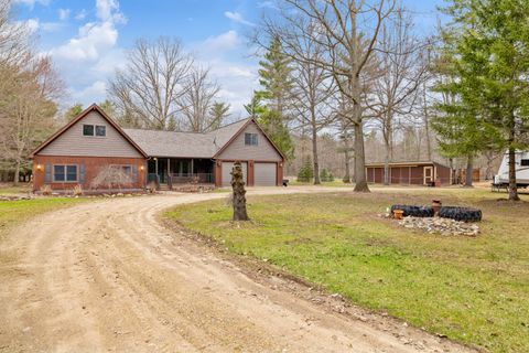 4824 Little Cedar Creek Drive Arcadia Township Lapeer MI 48412