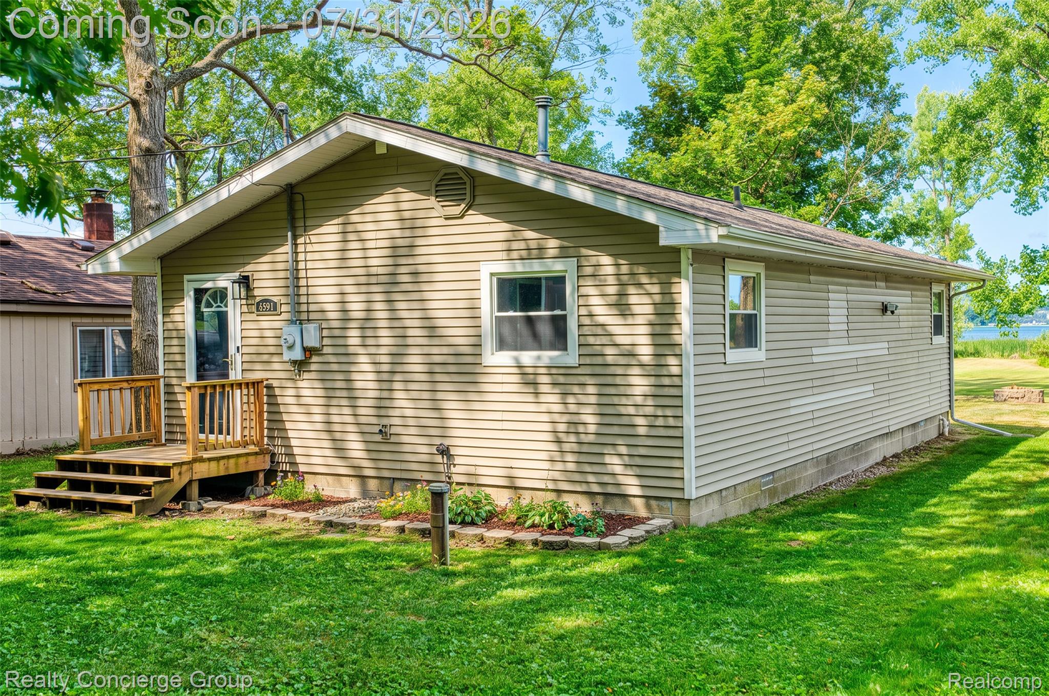 4591 Parker Drive