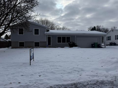 125 Loyd Drive Battle Creek City MI 49015