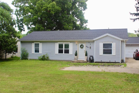 Photo of 9737 S Sprinkle Road, Pavilion Township, MI 49002 (MLS # 66026056093)