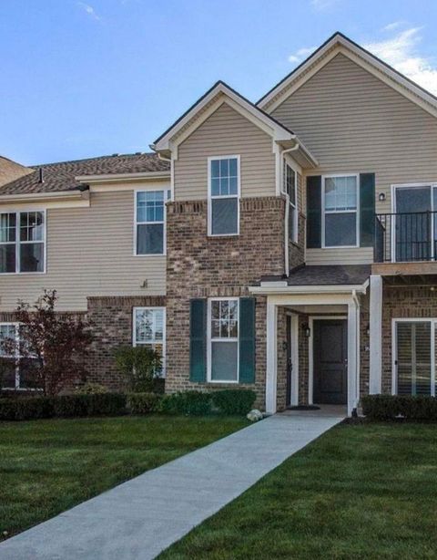 9836 Ridge Run Street Hartland Township MI 48855