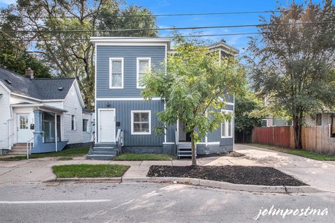 646 Broadway Avenue NW Grand Rapids City MI 49504