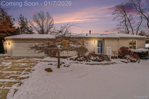 3594 Cordley Lake Road Pinckney Village MI 48169