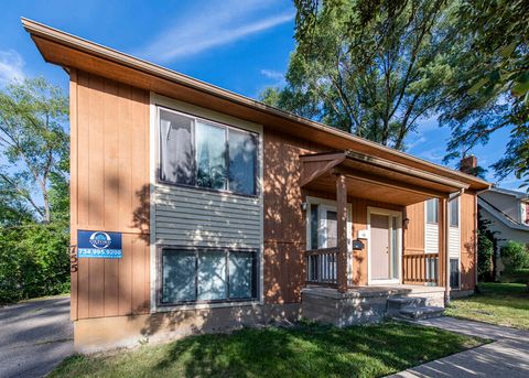 755 N Maple Road Ann Arbor City MI 48103