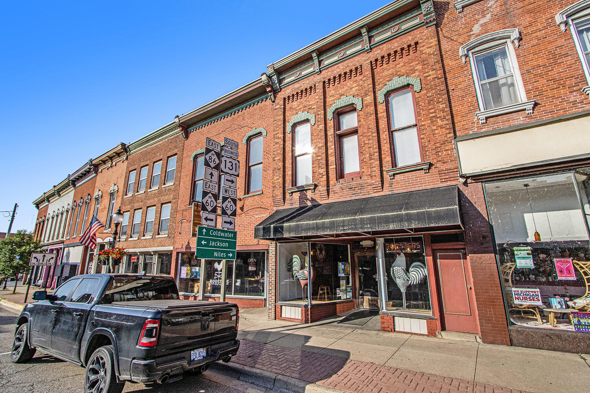 16 N Main Street