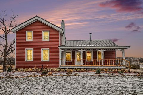 10531 Wood Road Wheatland Township MI 49262