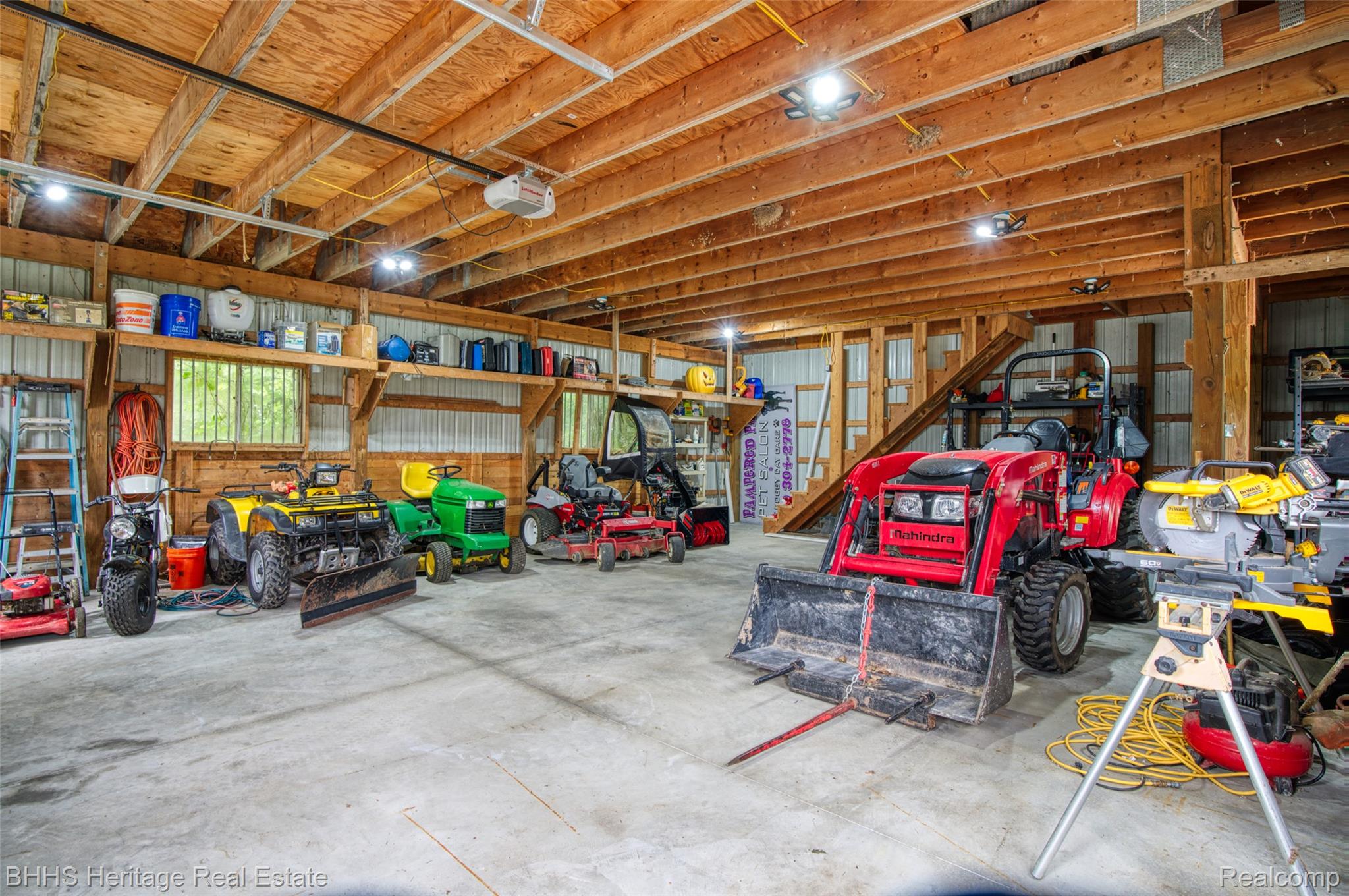 Handy Township, Michigan 48836, United States, 3 Bedrooms Bedrooms, ,4 BathroomsBathrooms,Residential,Active,161141