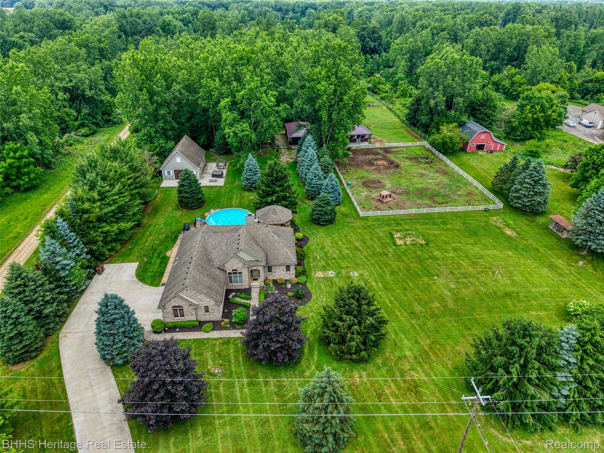6952 Sharpe Road