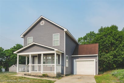270 Franklin Road Pontiac City MI 48341