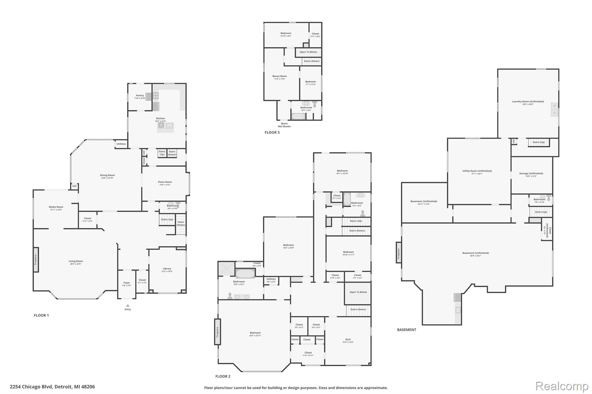 2254 CHICAGO Boulevard