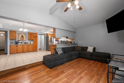 Tiny photo for 3053 Belcher Drive, Sterling Heights City, MI 48310 (MLS # 20261068608)