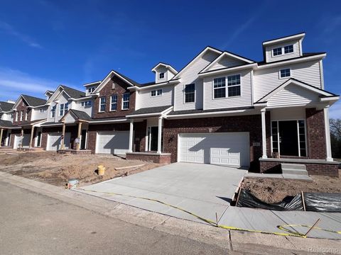 Photo of 9 Grandview Circle #68, White Lake Charter Township, MI 48386 (MLS # 20261029075)