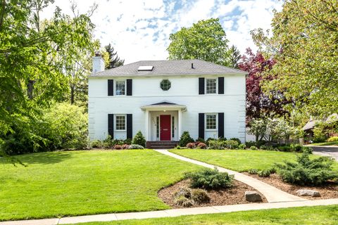 2124 Brockman Boulevard Ann Arbor City MI 48104