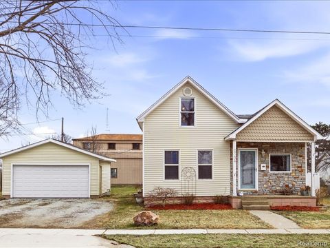 69234 Stone Street Richmond City MI 48062