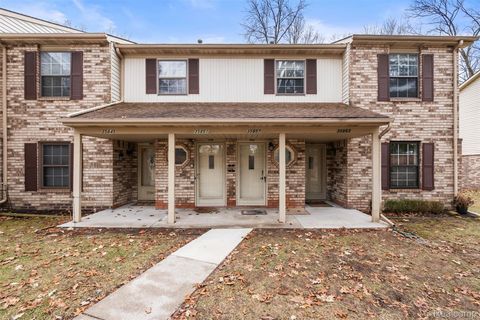 35857 Hunter Avenue Westland City MI 48185