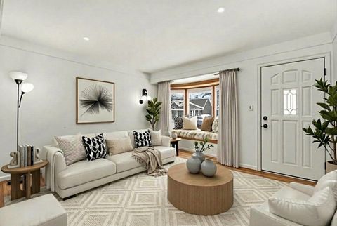 Photo of 9885 Hubert Avenue, Allen Park City, MI 48101 (MLS # 81025061867)