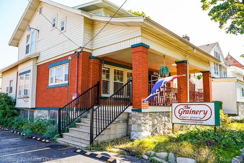 809 Church Street Flint City MI 48502