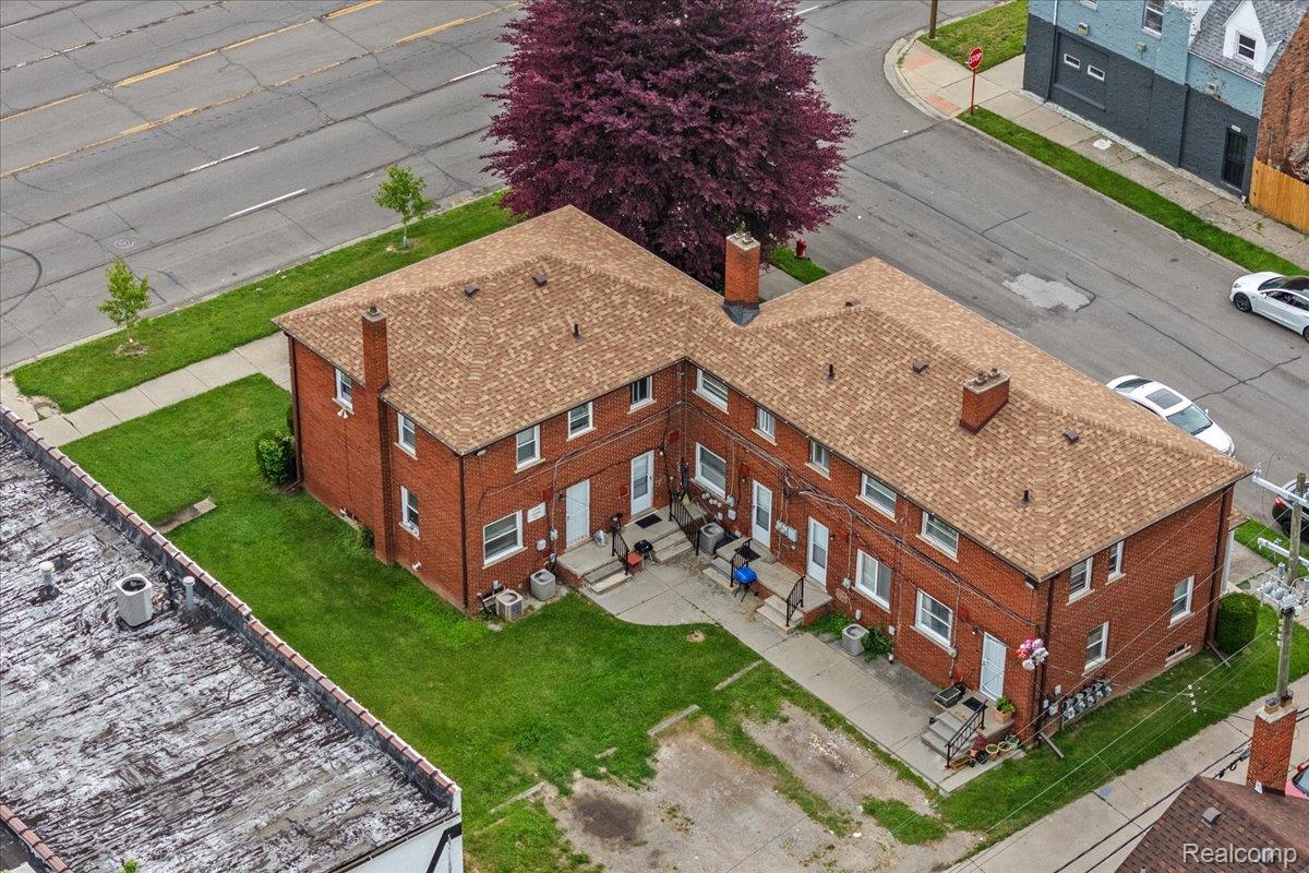 20801 Plymouth Road