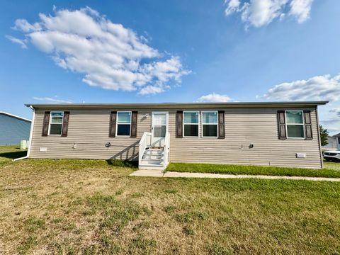 Photo of 1050 Cambry Circle, Grass Lake Charter Township, MI 49240 (MLS # 55026038442)