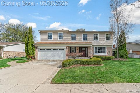 Photo of 1847 Lyster Lane, Troy City, MI 48085 (MLS # 20261037791)