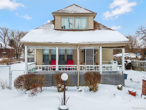 2991 Garland Street Detroit City MI 48214