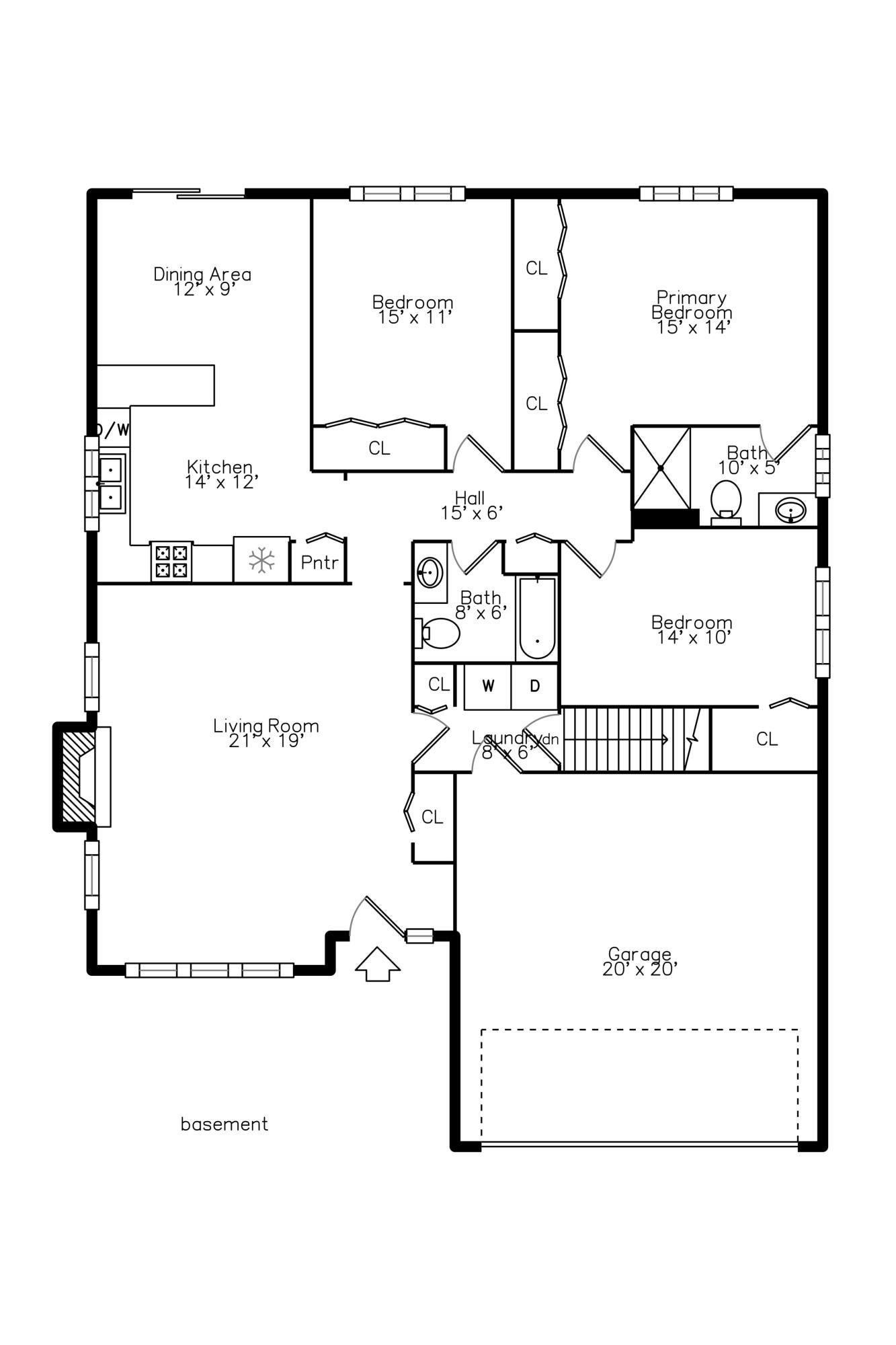 7422 Meadow Lane