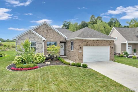 5363 Pebble Beach Drive Metamora Township MI 48455