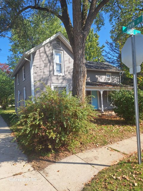 203 Hurd Street Milan City MI 48160