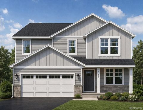 8830 Northern Avenue Plymouth Charter Township MI 48170