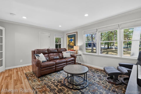 Tiny photo for 22340 Maplewood Drive, Southfield City, MI 48033 (MLS # 20261083080)