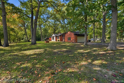 Tiny photo for 22340 Maplewood Drive, Southfield City, MI 48033 (MLS # 20261083080)