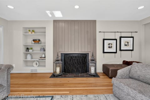 Tiny photo for 22340 Maplewood Drive, Southfield City, MI 48033 (MLS # 20261083080)