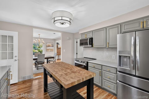Tiny photo for 22340 Maplewood Drive, Southfield City, MI 48033 (MLS # 20261083080)