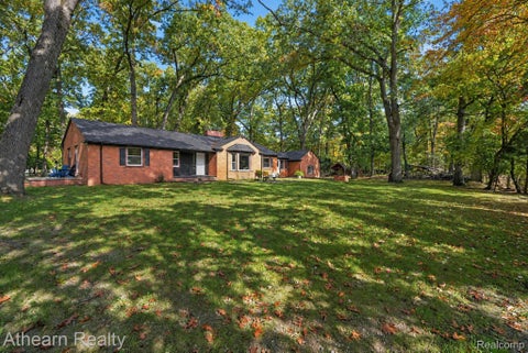 Tiny photo for 22340 Maplewood Drive, Southfield City, MI 48033 (MLS # 20261083080)