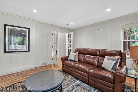 Tiny photo for 22340 Maplewood Drive, Southfield City, MI 48033 (MLS # 20261083080)